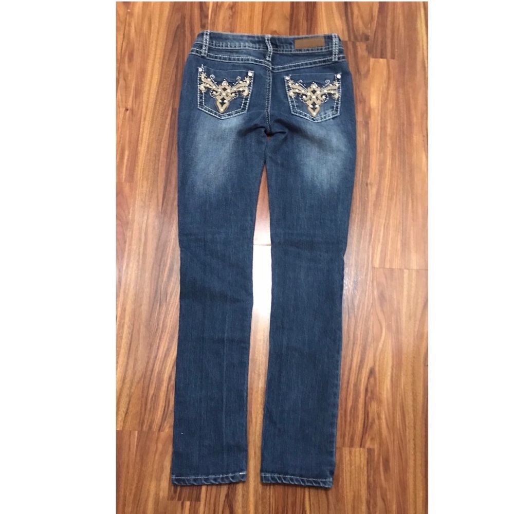 Jeans size 1